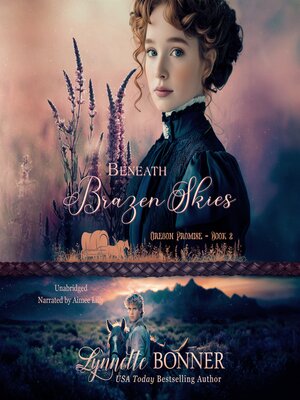 cover image of Beneath Brazen Skies